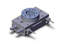 SMC MSQB7AE-M9PV ROTARY ACTUATOR | YarinInd