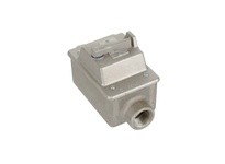 Cutler Hammer MST01AH DOL Starter 1 Pole NEMA Heaters Purchased Separately Waterproof Enclosure