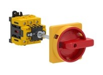 WEG MSW 63 B-3 H DS UL BM 3P 63A R/Y HDL+S85 Disc Switch