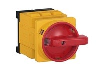 WEG MSW 80 P-3 H DS UL DM 3P 80A R/Y HDL Disc Switch | YarinInd