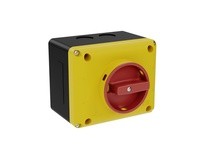 WEG MSWB 25 B3 H ROTARY DISCONNECTOR