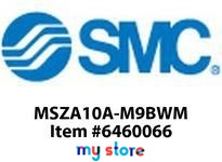 SMC MSZA10A-M9BWM ROTARY ACTUATOR