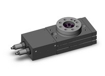 SMC MSZB20A-M9PSDPC4 ROTARY ACTUATOR