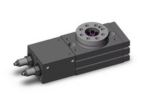 SMC MSZB30A-M9BWSAPC ROTARY ACTUATOR