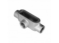 Orbit MT-100 TYPE T IRON CONDUIT BODY 1