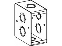 Orbit MTB-350 MASONRY THRU BOX 3-1/2 DEEP