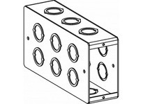 Orbit MTB-750 MASONRY THRU BOX 7-1/2 DEEP