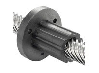 Thomson Linear MTS62X4M Lead Nut Only MTS Style Flange | YarinInd