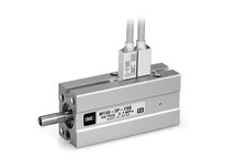 SMC MTS8-20-M9B PRECISION CYLINDER | High-Quality Industrial Supplies