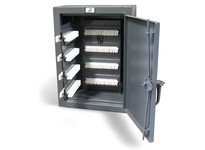 StrongHold MU-15292 Key Cabinet 24x10x24
