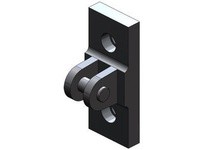 SMC MU-F03 COMPACT CYLINDER | YarinInd