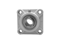 AMI MUCFPL204RFB 20mm Stainless Set Screw RF Black 4 Row Ball Bearing | High-Quality Bearings