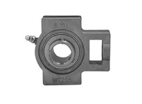 AMI MUCT201NPRF 12mm Stainless Set Screw RF Nickel Ball Bearing | Durable & Reliable