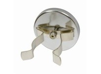 MX2500NP01 MX2500 W/NKL PLATED SPR CLAMP