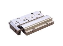 SMC MXF16-75 Guided Cylinder