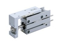 SMC MXH10-60Z Guided Cylinder | YarinInd