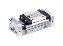 SMC MXP16-20 Guided Cylinder
