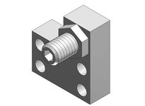 SMC MXQ-AS25 GUIDED CYLINDER | YarinInd