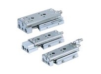 SMC MXQ12A-100Z Guided Cylinder | High-Quality Industrial Supplies