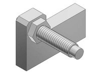 SMC MXS-AT12-X11 GUIDED CYLINDER