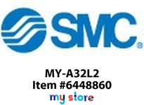 SMC MY-A32L2 RODLESS CYLINDER