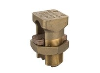 NSI N-1000 1000 MCM COPPER SPLIT BOLT | YarinInd