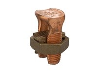 NSI N-250 250 MCM COPPER SPLIT BOLT | YarinInd
