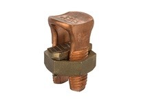 NSI N-3/0 3/0 AWG COPPER SPLIT BOLT | YarinInd