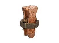 NSI N-3L 3 AWG 3 WIRE COPPER SPLIT BOLT | YarinInd
