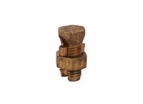 NSI N-8 8 AWG COPPER SPLIT BOLT