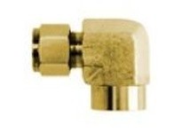 N2502-08-06-B 08IN-06FNPT 90 Brass