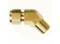 N2503-04-04-B 04IN-04MNPT 45 Brass | YarinInd