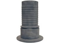 DIXON N300NO 3" CS Notched Turn Back Nipple | Industrial Supplies