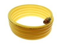 Coilhose N34-50B Nylon Coil 3/4" ID x 50' 3/4" MPT Swivel