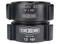 Dixon N35-10S10F Style N35, Double Female Swivel Rocker Lug | Industrial Supplies