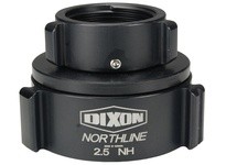 Dixon N35-15F25F Style N35, Double Female Swivel Rocker Lug