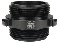 Dixon N36-15T15F Style N36, Double Male Rocker Lug