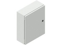 WIEGMANN N412121206CLG N412SD12X12X6ULTIMATE LIGHT GRAY | Industrial Enclosure