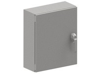 WIEGMANN N412121206SS1PTC N412 1 DR WM ULTM 1-PT HDL 12X12X6 304SS | YarinInd