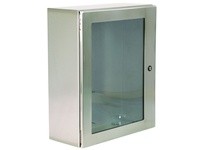 WIEGMANN N412121206WSSC N412ULTIMATEWINDOW12X12X6 | High-Quality Industrial Enclosure