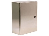 WIEGMANN N412141408SSC N412 SGL DR WALL MNT ULTM 14X14X8 304SS | YarinInd