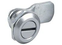 WIEGMANN N41214T3 QTR TRN SLOTTED KEY LATCH 3 POINT -CHR