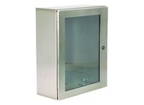 WIEGMANN N412161210WSSC N412ULTIMATEWINDOW16X12X10