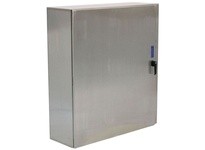 WIEGMANN N412202208CDSSA N412WM 316SS DISC. 20X22X8 W/HNDL.ULT.