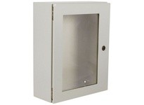 WIEGMANN N412242010WCLG N412SDWINDOW24X20X10 ULT.LIGHT GRAY