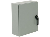 WIEGMANN N4123020083PTC N412SD30X20X8ULTIMATE 3PT. Handle | Industrial Supplies