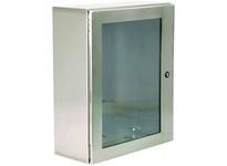 WIEGMANN N412302412WSSC N412ULTIMATEWINDOW30X24X12