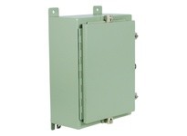 WIEGMANN N4161208 ENCLNEMA4CS(16X12X8) | YarinInd