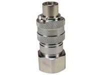 Dixon N4BF8 Dix-Lock® N-Series Bowes Interchange Plug | Durable & Reliable