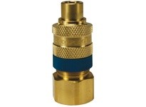 Dixon N4F6-B-LS Dix-Lock® N-Series Bowes Interchange Plug | YarinInd